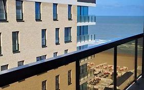 Apartment sea-and harbourview 6p Blankenberge near Brugge